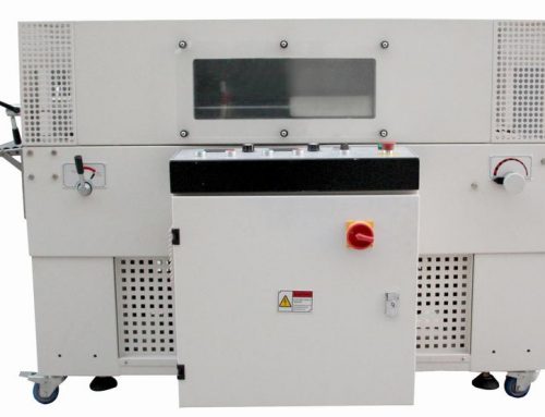 Máquina de embalagem de encolhimento de calor boutique SF-4020G