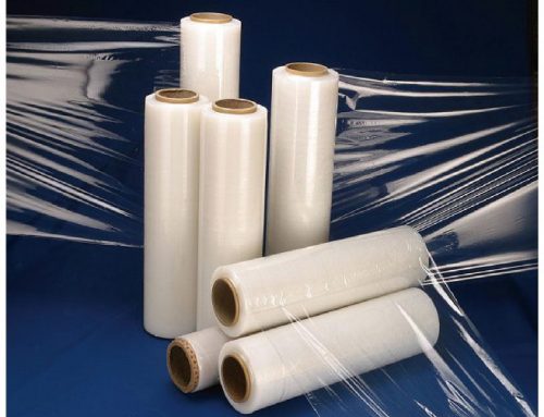 Domestic POF shrink film