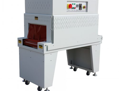 Standard constant temperature heat shrink packaging machine