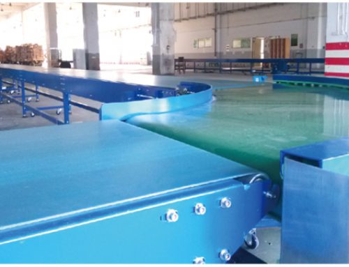 Belt conveyors