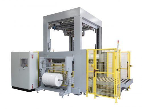 Automatic Cold Stretch Sleeve Packaging Machinery